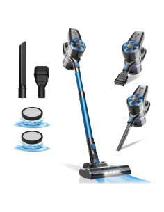 Aspiradora Inalámbrica UML0 Ligera 6 en 1 2200mAh 40min