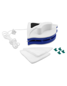 Limpiador de Ventanas Magnético Doble Cara Tiiyee 3-8mm