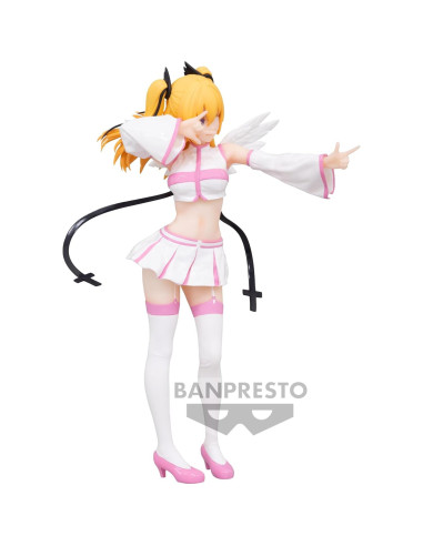 Figura Glitter & Glamours Liliel Caos 22.1 cm Bandai