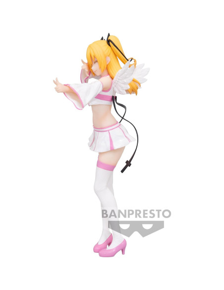 Figura Glitter & Glamours Liliel Caos 22.1 cm Bandai