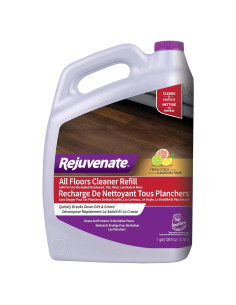 Limpiador para Todos los Pisos Rejuvenate 3.78L Aroma Cítricos