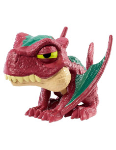 Figura Dimorphodon Mattel Snap Squad Jurassic World