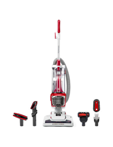 Aspiradora Vertical Sin Bolsa Kenmore DU2015 6.35kg HEPA Rojo
