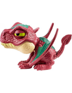 Figura Dimorphodon Mattel Snap Squad Jurassic World 2