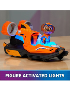 Barco de Juguete Zuma PAW Patrol con Luces y Sonidos 2