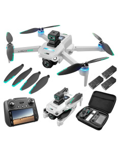 Dron Jardhom 4K con cámara GPS y control remoto 5G