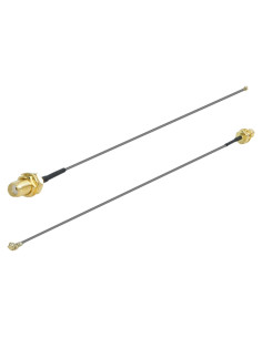 Cable Coaxial Proxicast U.FL a SMA hembra 200mm 50 Ohm