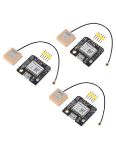 Módulo GPS Alinan GT-U7 Alta Precisión 3.6V-5V