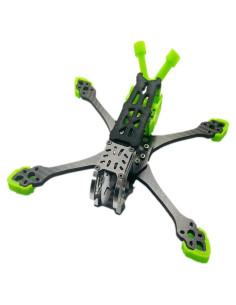 Marco Drone FPV X HobbyWdiy Mark5 5 Pulgadas 225mm