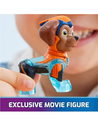 Barco de Juguete Zuma PAW Patrol con Luces y Sonidos