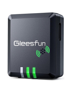 Módulo de ID Remoto Gleesfun G115S para Drone con Buzzer y GPS