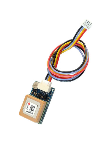 Módulo GNSS Matek SAM-M10Q con Recepción Cuádruple GPS/GLONASS