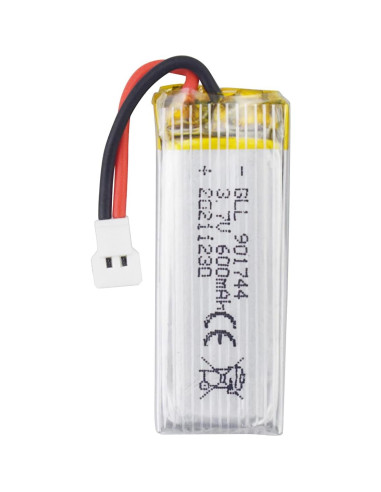 Baterías de Litio 5PCS 3.7V 600mAh Fytoo para Drones SYMA