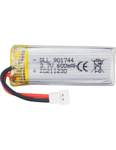 Baterías de Litio 5PCS 3.7V 600mAh Fytoo para Drones SYMA