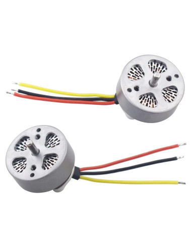 Motores Sin Escobillas 2PCS para Drone SYMA X650 X500pro HS175D