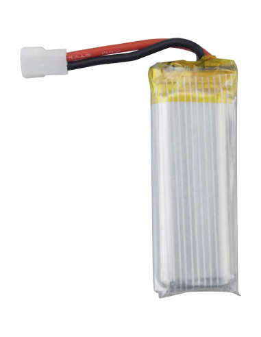 Baterías de Litio 5PCS 3.7V 600mAh Fytoo para Drones SYMA