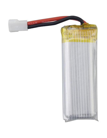 Baterías de Litio 5PCS 3.7V 600mAh Fytoo para Drones SYMA