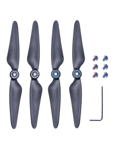 Hélices Bwine F7 para Dron RC Quadcopter - 4 Pcs Originales