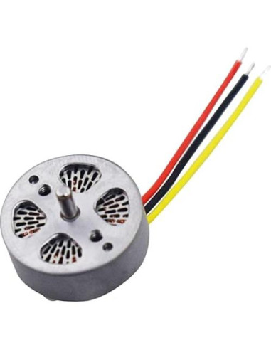 2 Motores Sin Escobillas para Drones Syma X650 X500Pro