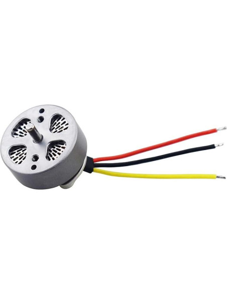 2 Motores Sin Escobillas para Drones Syma X650 X500Pro