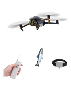 Sistema de Lanzamiento Aéreo Universal Amanely WG-01 para Drones