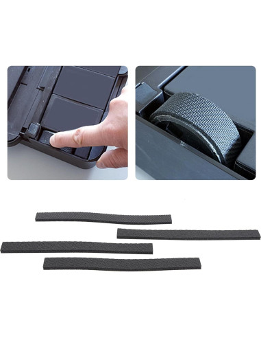 Neumático de Rueda para Robot Moppin MUNEFE - 4 Piezas