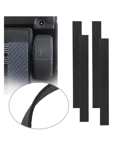 Neumático de Rueda para Robot Moppin MUNEFE - 4 Piezas