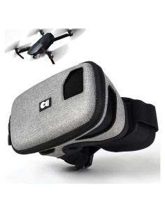 Gafas FPV DroneMask 2 HD para Drones con Cámara - Inmersivas