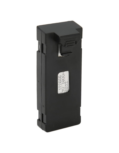 Batería de Drone RC Ejoyous 3.7V 1800mAh Reemplazo E88 E99