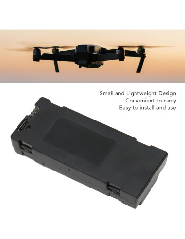Batería de Drone RC FOSA 3.7V 1800mAh para E88 E88PRO E99