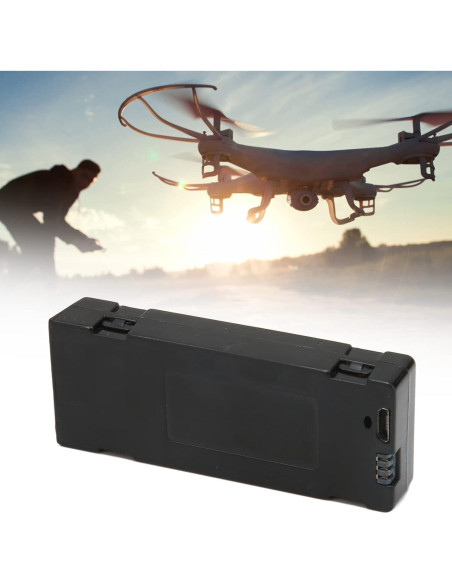 Batería de Drone RC FOSA 3.7V 1800mAh para E88 E88PRO E99