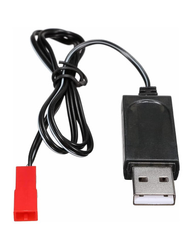 Cargador USB 2pcs para Batería Drone Sky Viper BRAVECOW