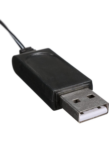 Cargador USB 2pcs para Batería Drone Sky Viper BRAVECOW Cargador USB 2pcs para Batería Drone Sky Viper BRAVECOW