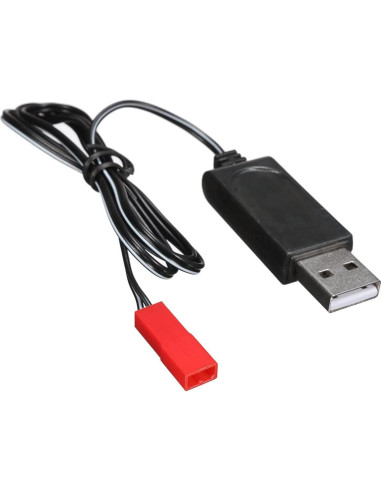 Cargador USB 2pcs para Batería Drone Sky Viper BRAVECOW