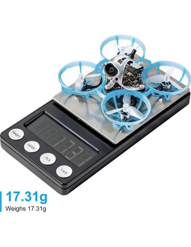 Drone BETAFPV Air65 Whoop Brushless 1S 65mm con Cámara FPV