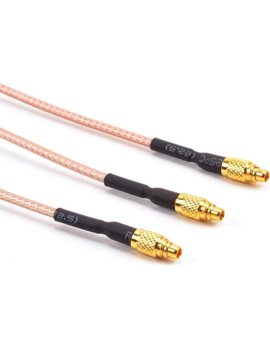 Adaptador de Antena FPV FPVKing MMCX a SMA Femenino 95mm