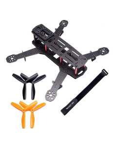 Cuadro de Drone de Carreras FPV Readytosky 250mm Fibra de Carbono