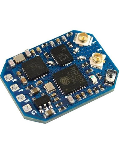 Receptor MATEK ELRS-R24-D 2.4GHz para Drones FPV Micro