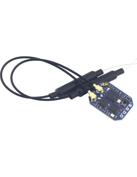 Receptor MATEK ELRS-R24-D 2.4GHz para Drones FPV Micro
