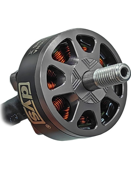 Motor sin Escobillas DYS SUNFUN 2207 1750KV para Drones FPV 4PCS