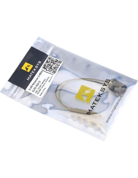 Receptor MATEK ELRS-R24-D 2.4GHz para Drones FPV Micro