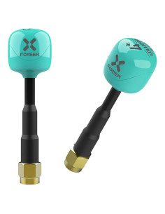 Antena FPV Foxeer Lollipop 4 Plus 2.6dBi 5.75GHz RHCP - 2 Pcs
