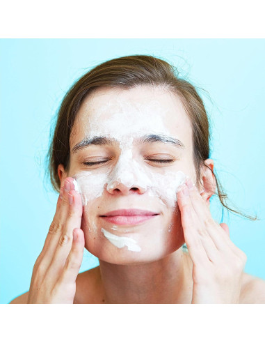 Limpiador Facial Neutrogena 124 ml Sin Aceite para Acné 2% Ácido Salicílico