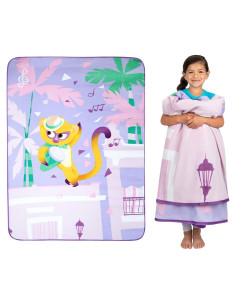 Manta Franco Kids Micro Raschel 157x229 cm Sony Vivo