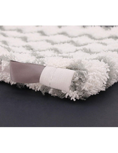 Almohadillas de Mopa a Vapor Tidy Monster 3 Piezas Microfibra