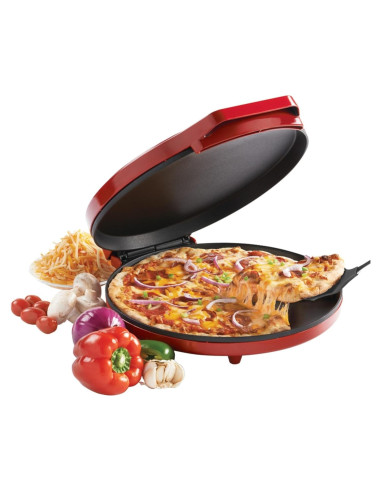 Máquina de Pizza de Encimera Betty Crocker BC-2958CR 1440W