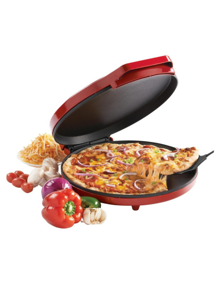 Máquina de Pizza de Encimera Betty Crocker BC-2958CR 1440W