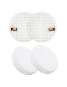 Kit de Filtros de Espuma y Fieltro Eztronics para Aspiradora Shark NV340 NV341