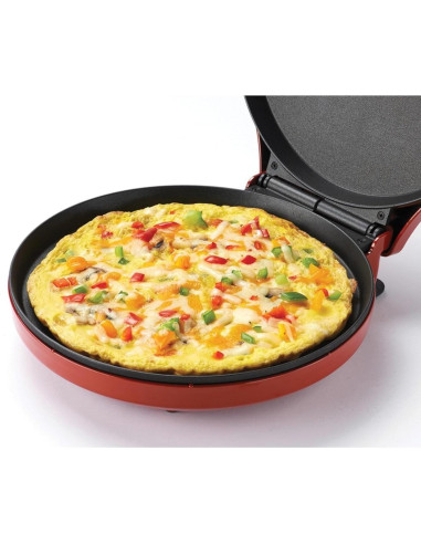 Máquina de Pizza de Encimera Betty Crocker BC-2958CR 1440W