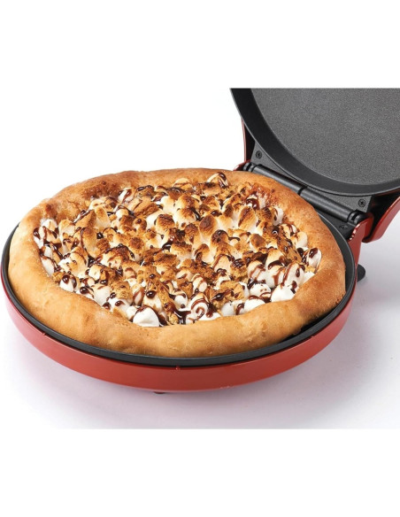Máquina de Pizza de Encimera Betty Crocker BC-2958CR 1440W